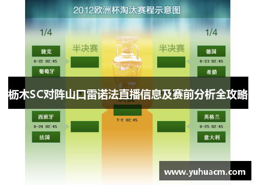 枥木SC对阵山口雷诺法直播信息及赛前分析全攻略