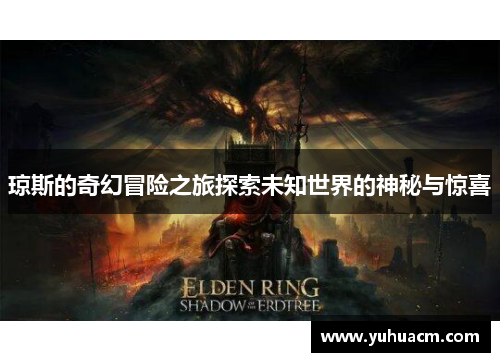 琼斯的奇幻冒险之旅探索未知世界的神秘与惊喜